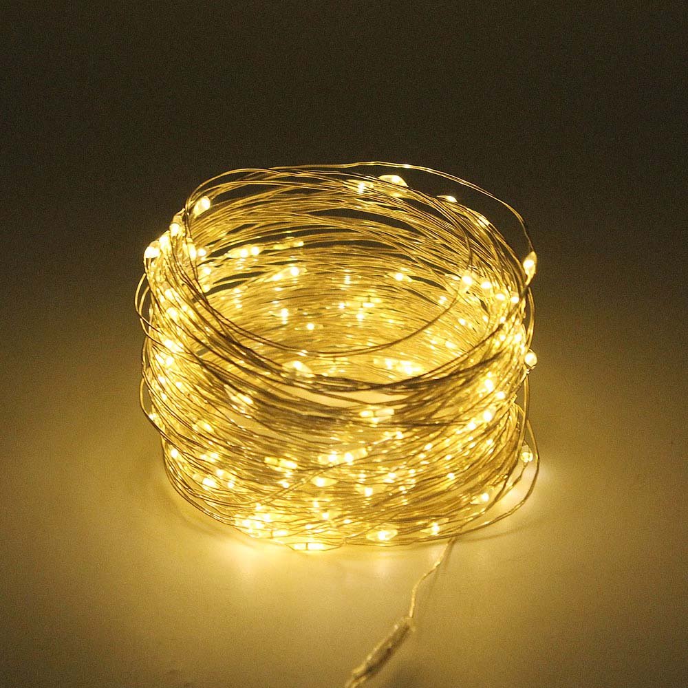 Colorful Solar LED Garden String