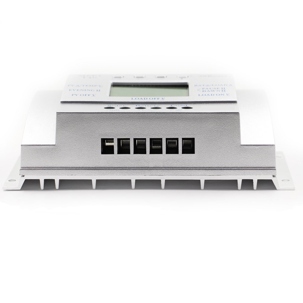 40 A Solar Charge Controller with USB Port