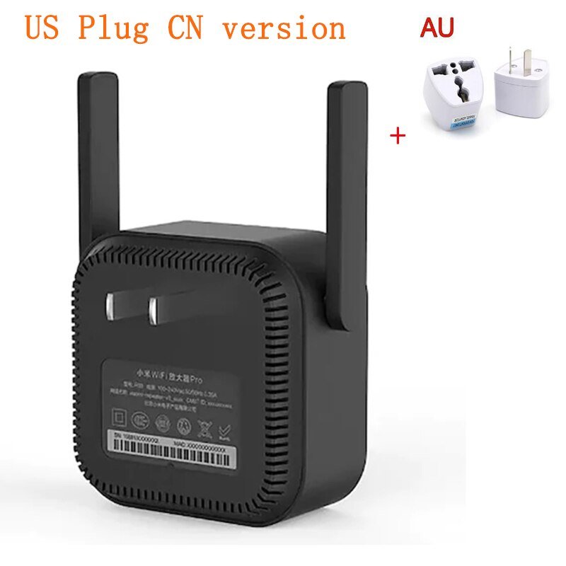 US and AU Plug / CN Version