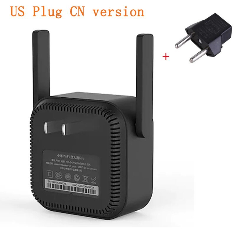 US and EU Plug / CN Version