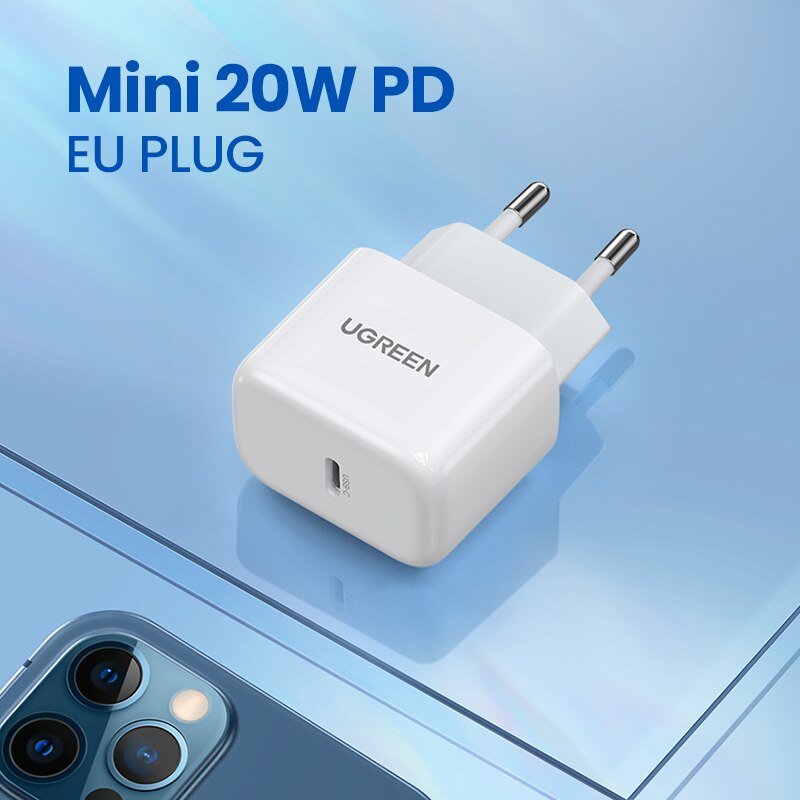 Mini EU 20W