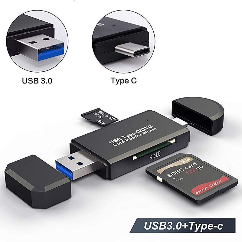 USB 3.0 with Type-C