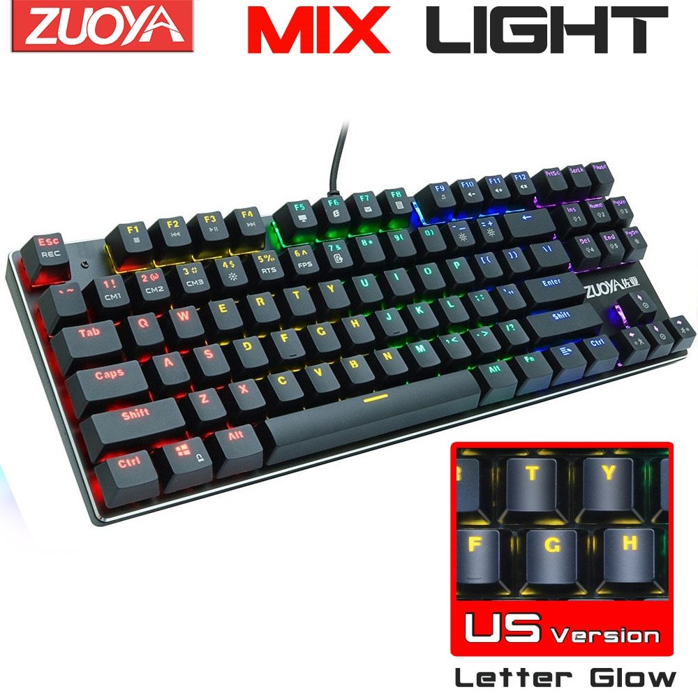 MIX Light 87US