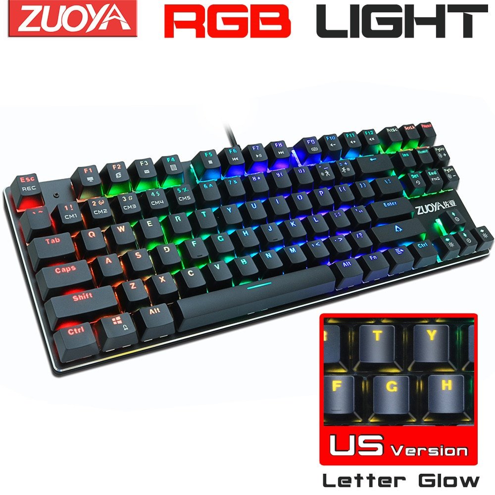 RGB Light 87US