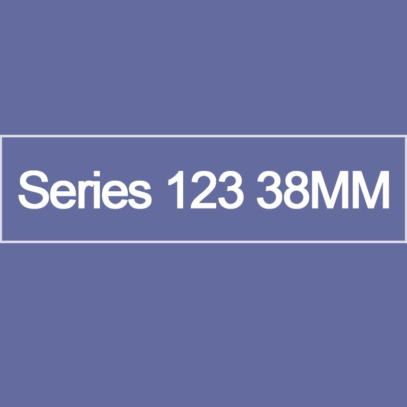 Series 123 38MM